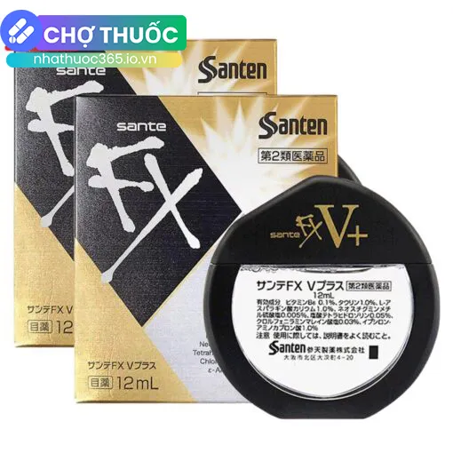 Sante FX V+ 12ml