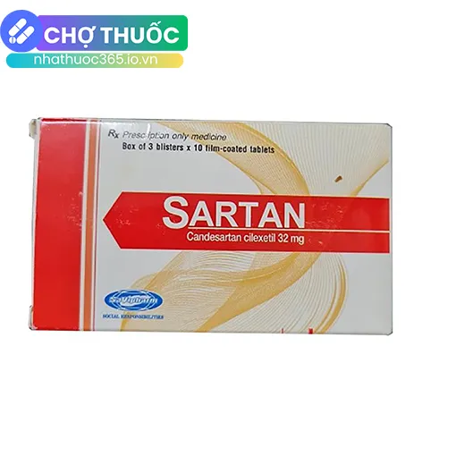 Sartan 32mg