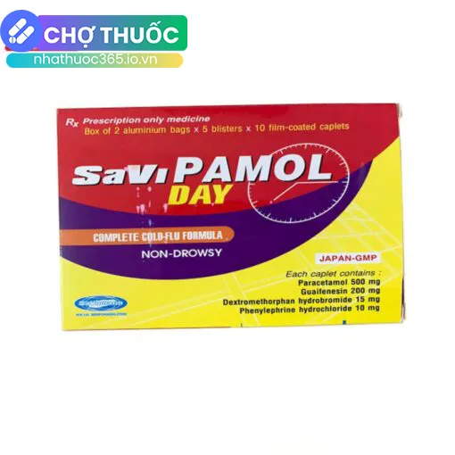 SaViPamol Day