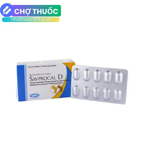 Savprocal D