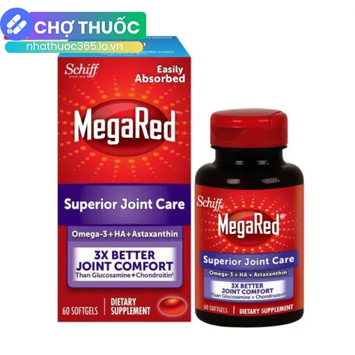 Schiff MegaRed Joint Care
