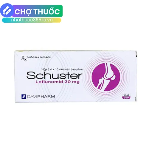 Schuster 20mg