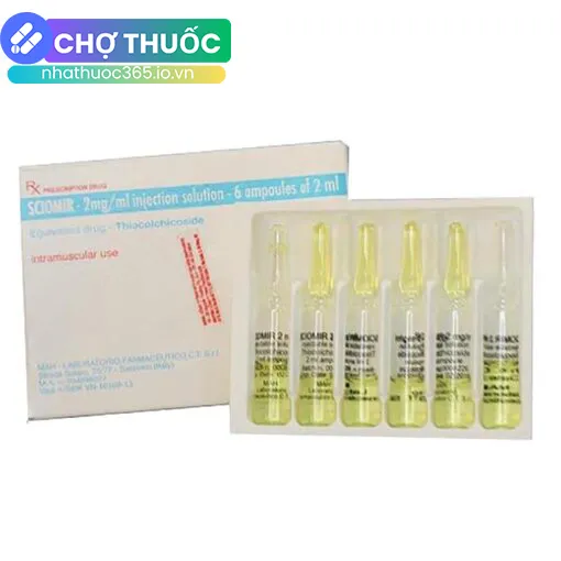 Sciomir 2mg/ml
