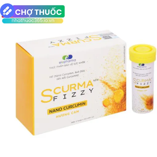 SCurma Fizzy