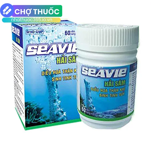 Seavie Hải Sâm
