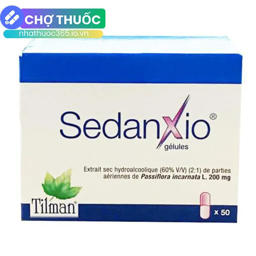 Sedanxio 200mg