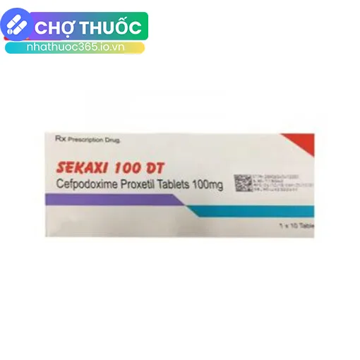 Sekaxi 100 DT