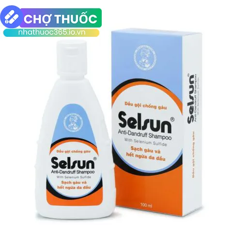 Selsun 100ml