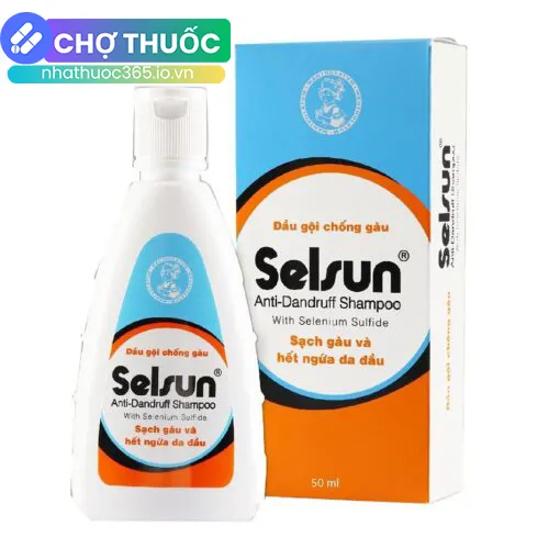Selsun 50ml
