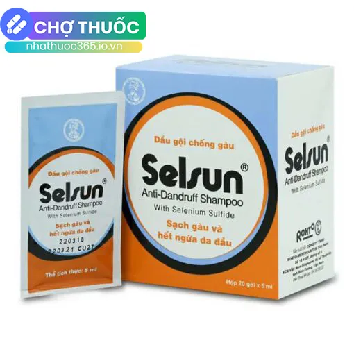 Selsun (gói)
