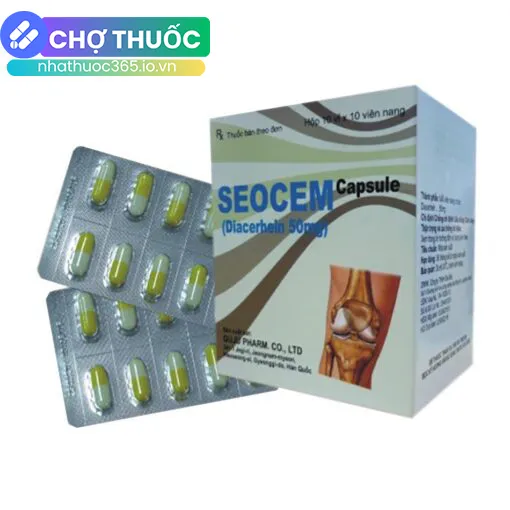 Seocem Capsule