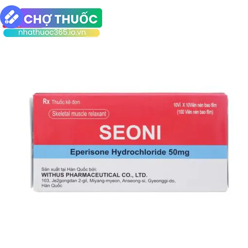 Seoni 50mg