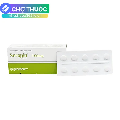 Seropin 100mg