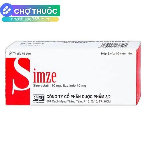 Simze 10mg/10mg