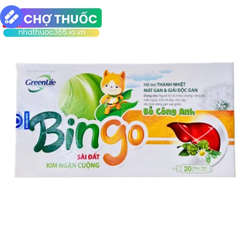 Siro Bingo Greenlife