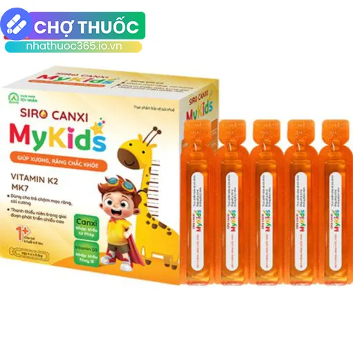 Siro Canxi Mykids