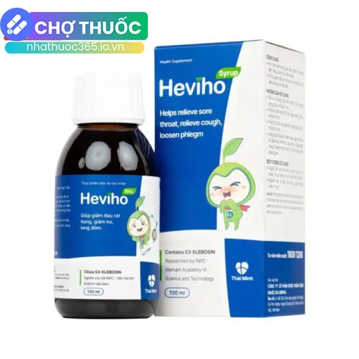 Siro Heviho
