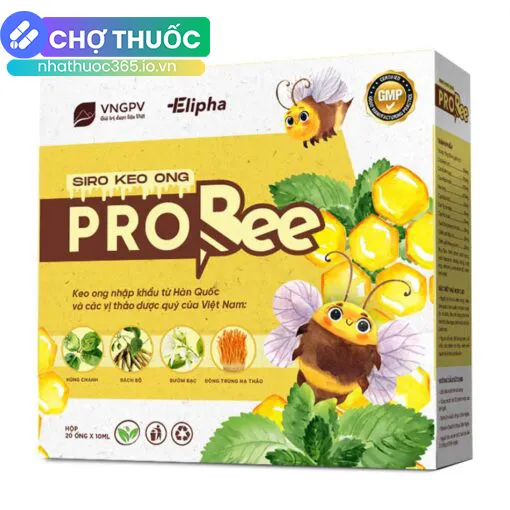 Siro Keo Ong ProBee