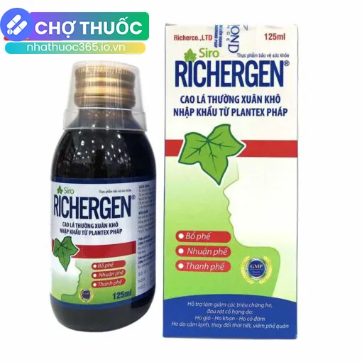 Siro Richergen 125ml