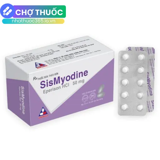 SisMyodine