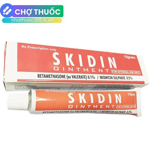 Skidin Ointment 15g