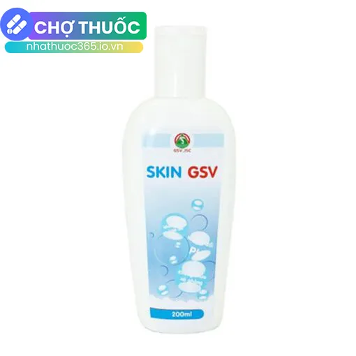 Skin GSV