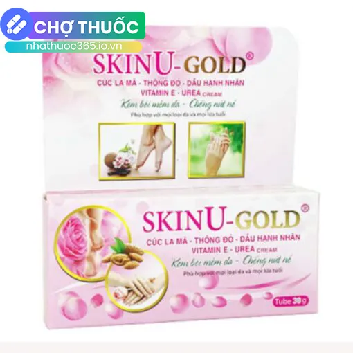 SkinU – GOLD