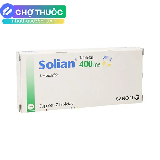 Solian 400mg