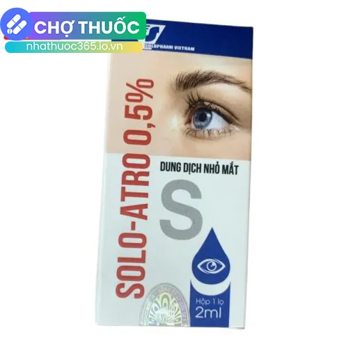 Solo Atro 0.5% HD Pharma