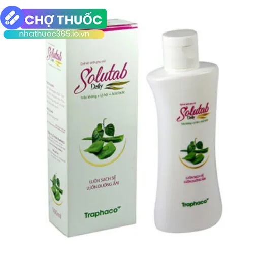Solutab Daily