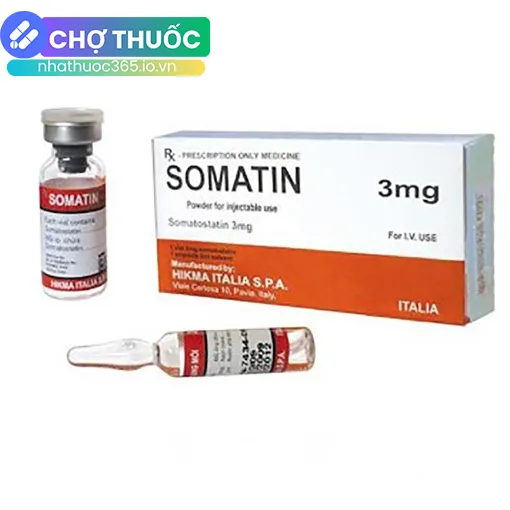 Somatin 3mg