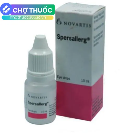 Spersallerg
