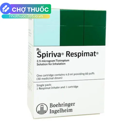 Spiriva Respimat