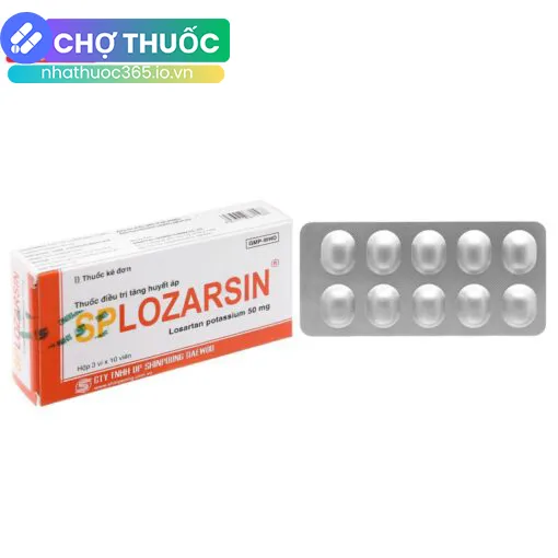 Splozarsin 50mg