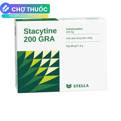Stacytine 200 GRA