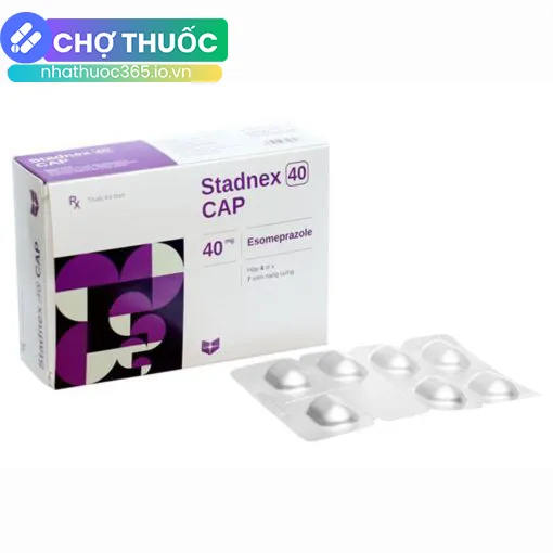 Stadnex 40 CAP