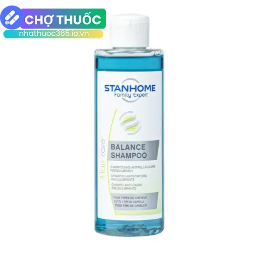 Stanhome Balance Shampoo 200ml