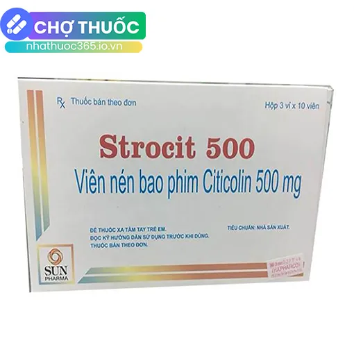 Strocit 500