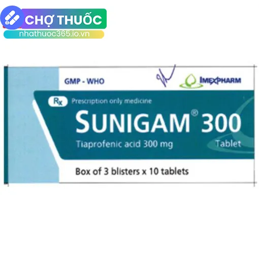 Sunigam 300