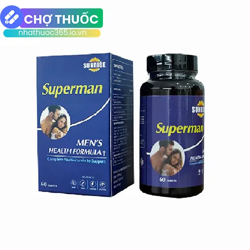 Sunrise Superman