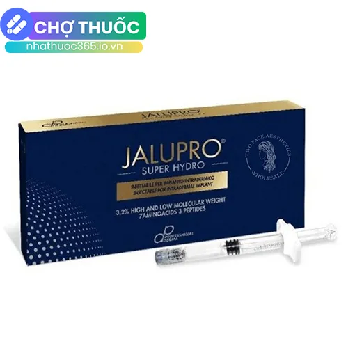 Super Hydro Jalupro