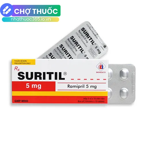 Suritil 5mg