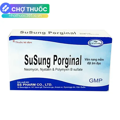 Susung Porginal