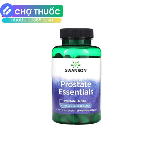 Swanson Prostate Essentials