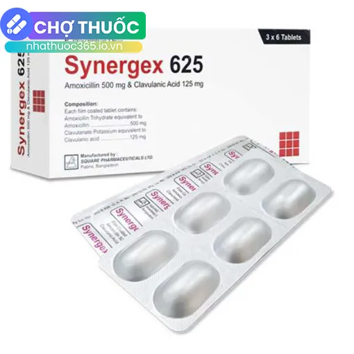 Synergex 625