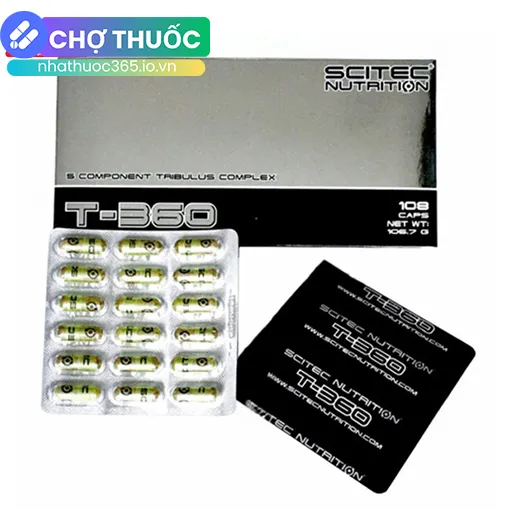 T – 360