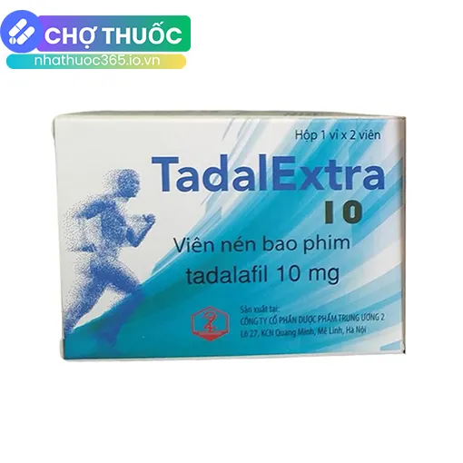 TadalExtra 10