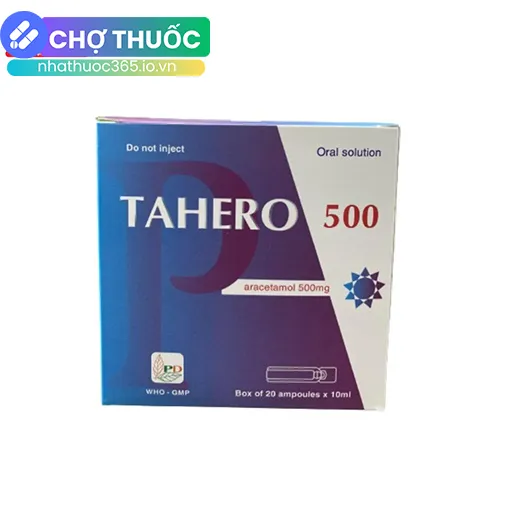 Tahero 500