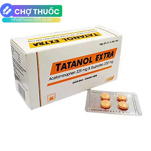 Tatanol Extra