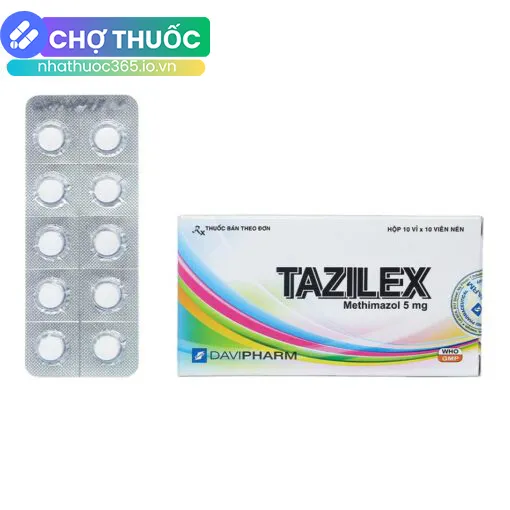 Tazilex 5mg
